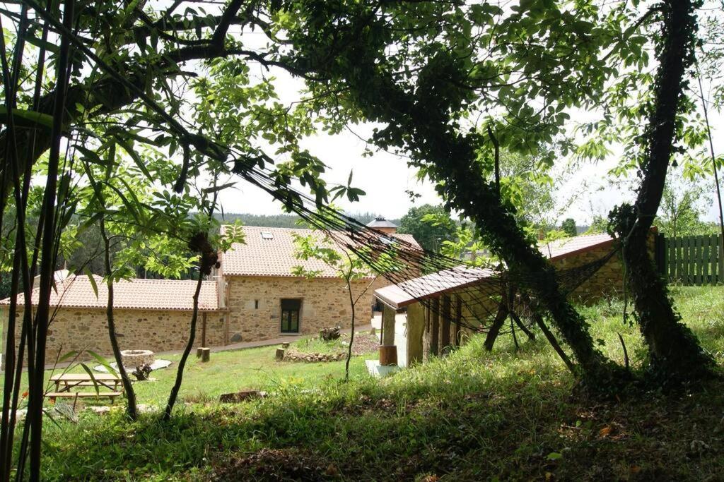 Casa De Busto Villa Zas ภายนอก รูปภาพ