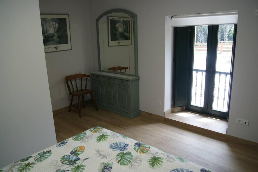 Casa De Busto Villa Zas ภายนอก รูปภาพ